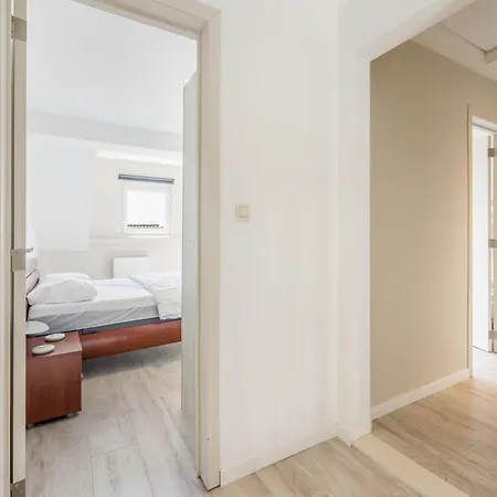 Apartment Bright In The Center